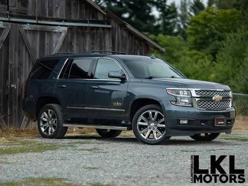 2019 Chevrolet Tahoe LT 4WD photo