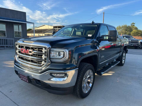 2018 GMC Sierra 1500 SLT 4WD photo