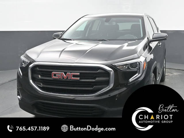 2019 GMC Terrain SLE FWD photo
