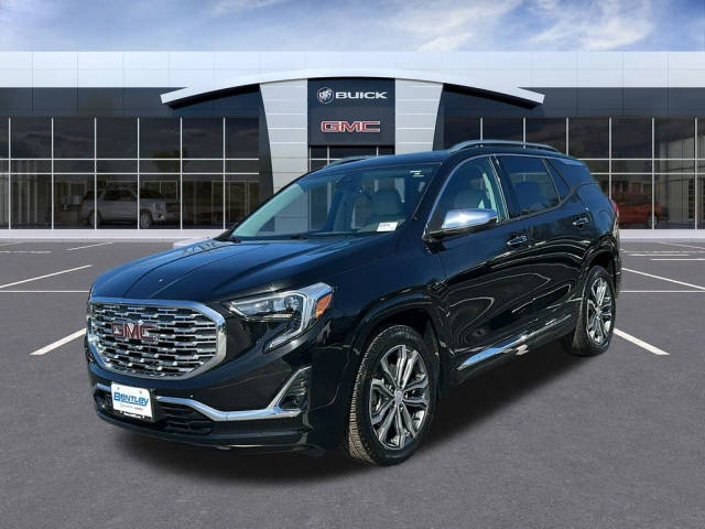 2019 GMC Terrain Denali FWD photo