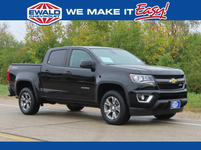 2019 Chevrolet Colorado 4WD Z71 4WD photo