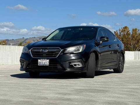 2019 Subaru Legacy Premium AWD photo