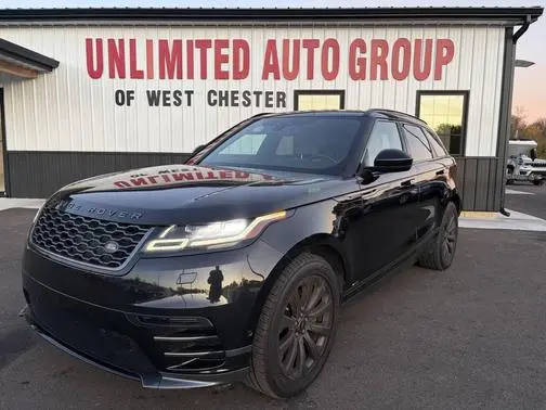 2019 Land Rover Range Rover Velar R-Dynamic SE AWD photo
