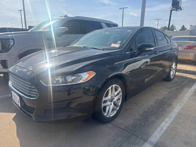 2015 Ford Fusion SE FWD photo