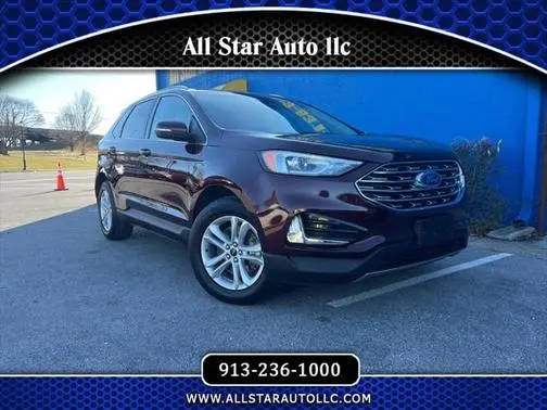 2019 Ford Edge SEL AWD photo