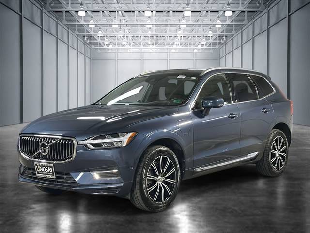 2019 Volvo XC60 Inscription AWD photo