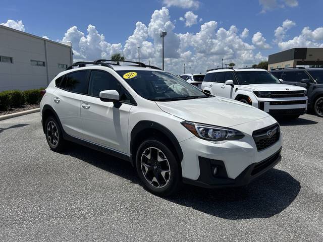 2019 Subaru Crosstrek Premium AWD photo