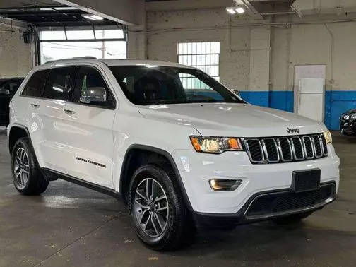 2019 Jeep Grand Cherokee Limited 4WD photo