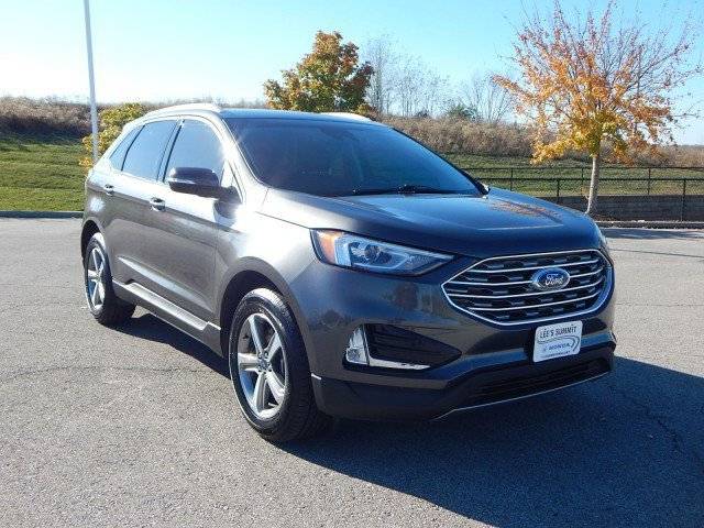 2019 Ford Edge SEL AWD photo