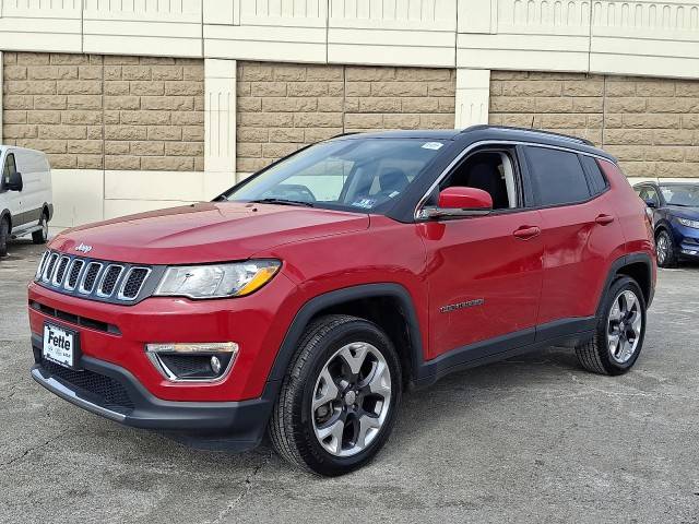 2019 Jeep Compass Limited 4WD photo