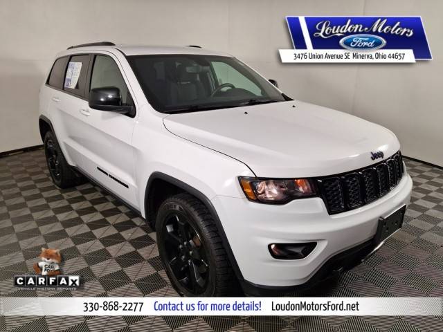 2019 Jeep Grand Cherokee Upland 4WD photo