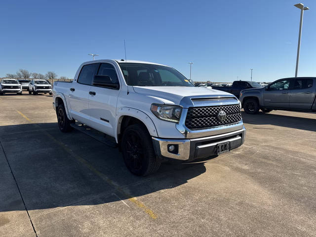 2019 Toyota Tundra SR5 RWD photo