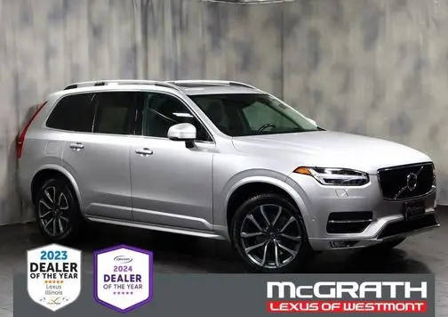 2019 Volvo XC90 Momentum AWD photo