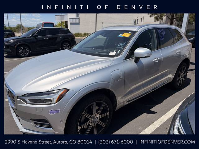 2019 Volvo XC60 Inscription AWD photo