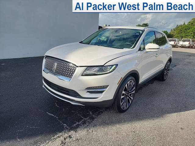 2019 Lincoln MKC Reserve AWD photo