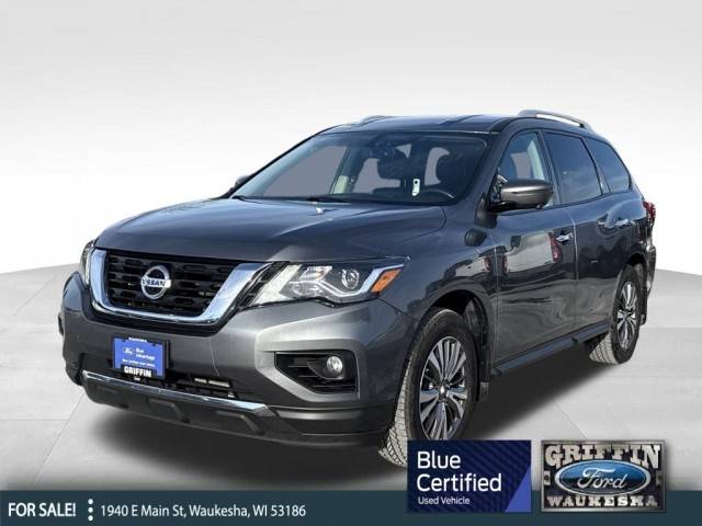 2019 Nissan Pathfinder SL 4WD photo