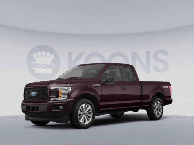 2018 Ford F-150 XL 4WD photo