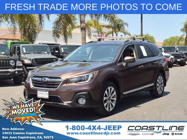 2019 Subaru Outback Touring AWD photo