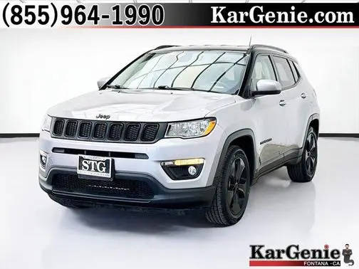 2019 Jeep Compass Altitude FWD photo