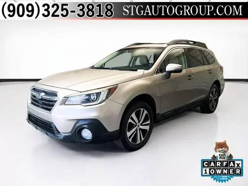 2019 Subaru Outback Limited AWD photo