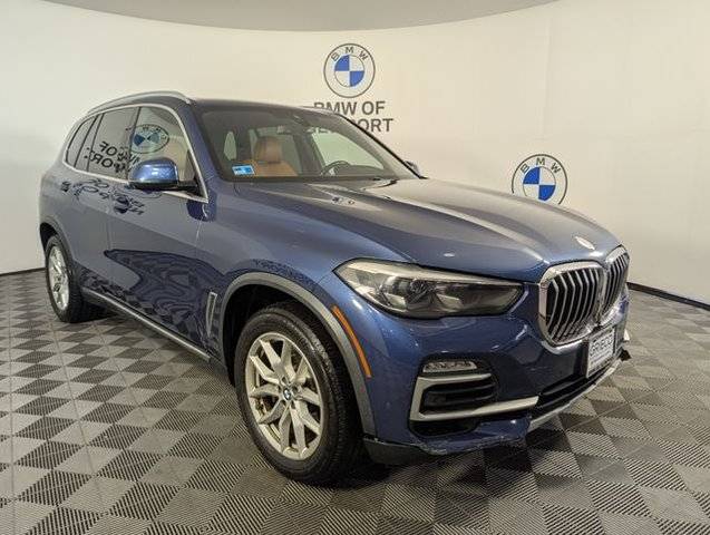 2019 BMW X5 xDrive40i AWD photo