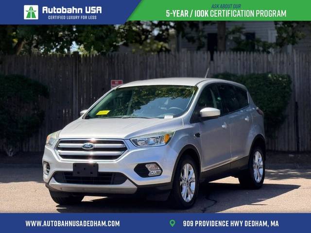2017 Ford Escape SE 4WD photo