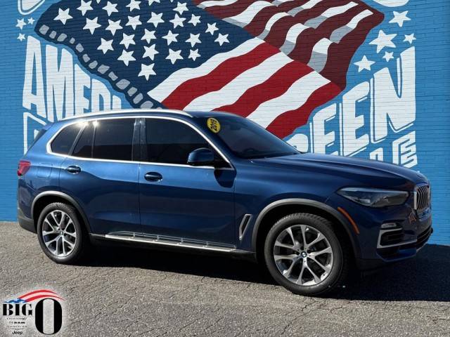 2019 BMW X5 xDrive40i AWD photo