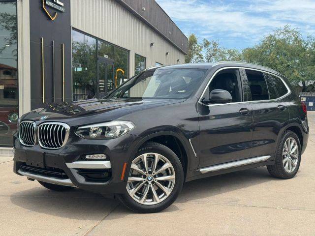 2019 BMW X3 sDrive30i RWD photo
