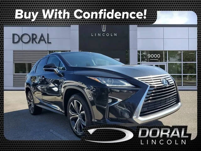 2019 Lexus RX RX 350 FWD photo