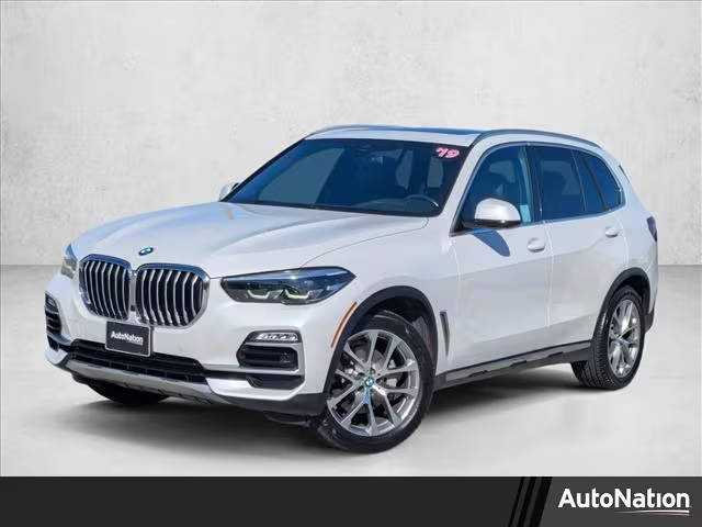 2019 BMW X5 xDrive40i AWD photo