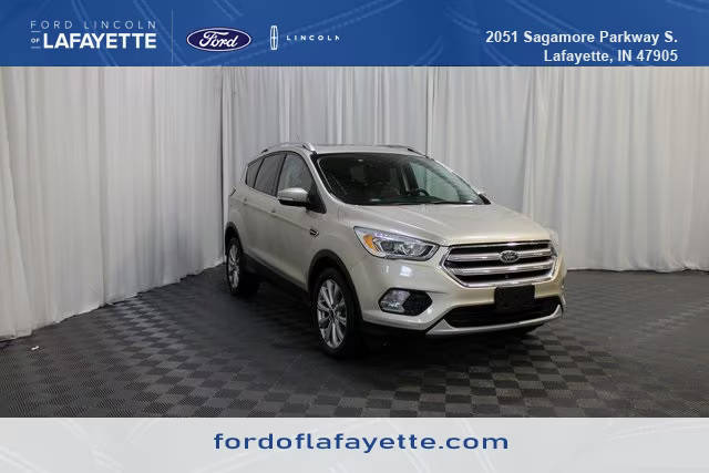 2017 Ford Escape Titanium 4WD photo