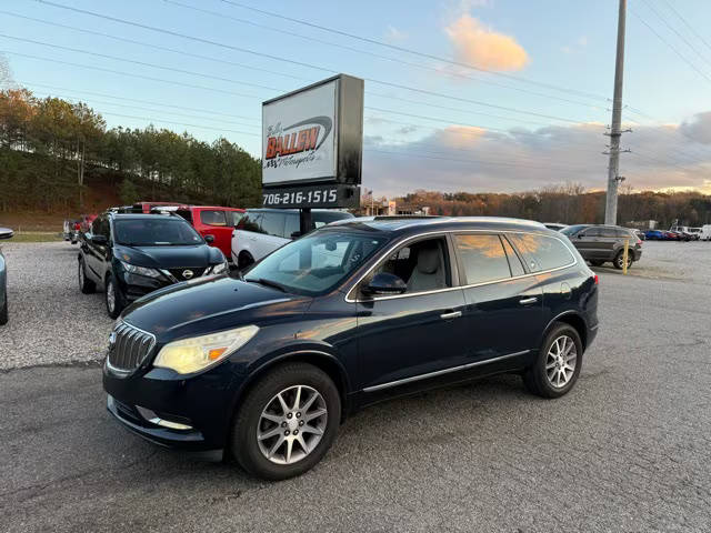 2015 Buick Enclave Leather FWD photo