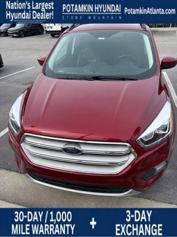 2019 Ford Escape SEL FWD photo