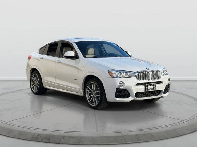 2018 BMW X4 xDrive28i AWD photo