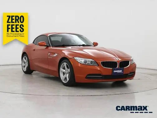 2016 BMW Z4 sDrive28i RWD photo