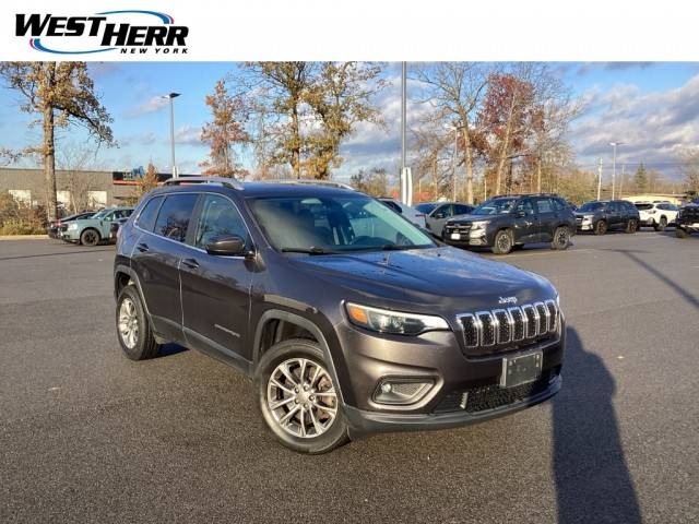 2019 Jeep Cherokee Latitude Plus 4WD photo