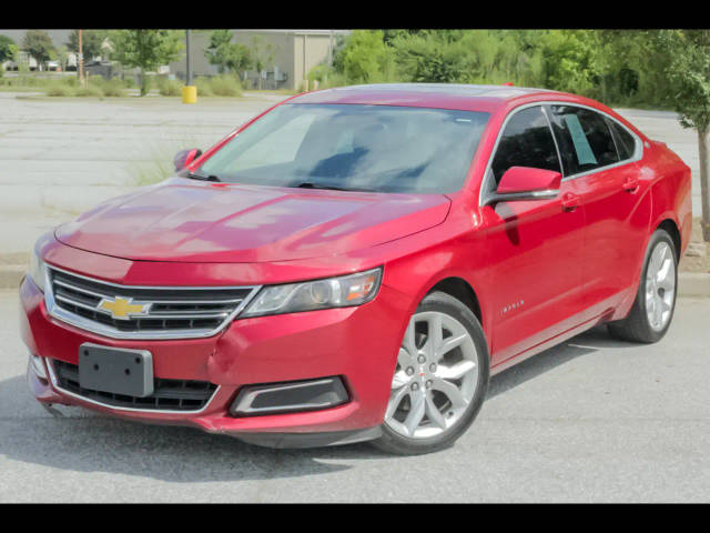2015 Chevrolet Impala LT FWD photo