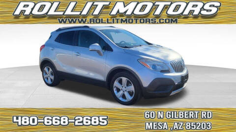 2015 Buick Encore FWD photo