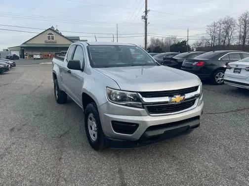 2017 Chevrolet Colorado 2WD WT RWD photo