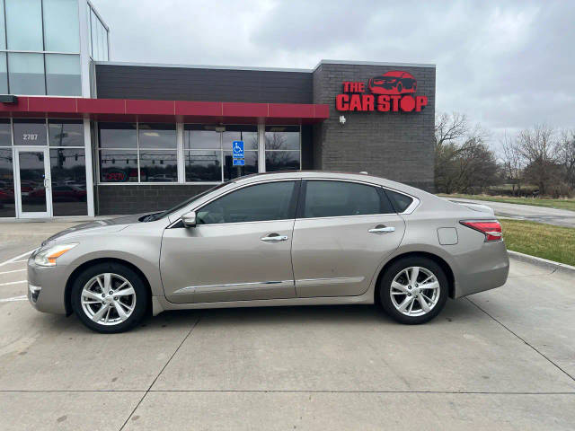 2015 Nissan Altima 2.5 SL FWD photo