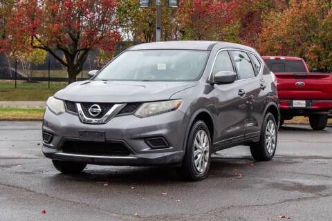 2016 Nissan Rogue S AWD photo