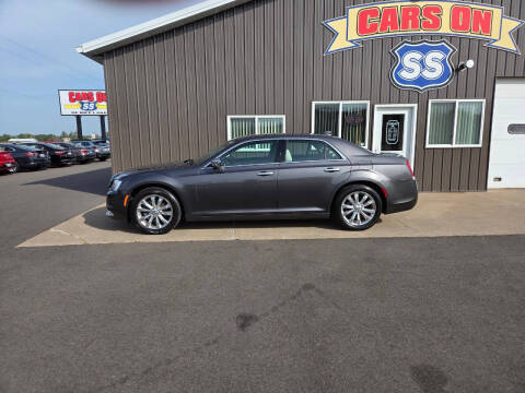 2018 Chrysler 300 Limited AWD photo