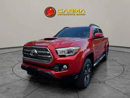 2016 Toyota Tacoma TRD Sport 4WD photo
