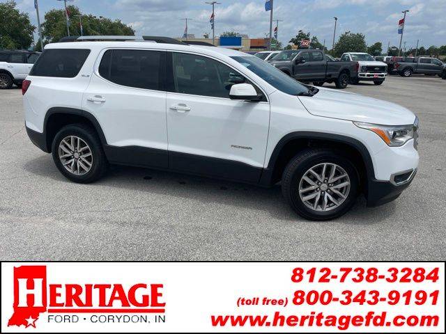 2018 GMC Acadia SLE AWD photo