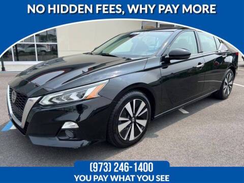2019 Nissan Altima 2.5 SV FWD photo