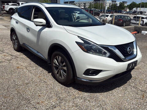 2018 Nissan Murano SL AWD photo