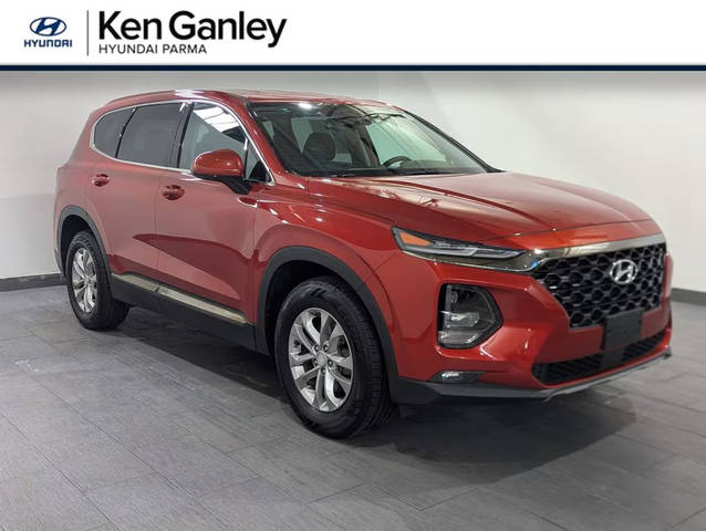 2019 Hyundai Santa Fe SEL AWD photo