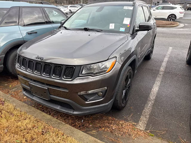 2019 Jeep Compass Altitude FWD photo