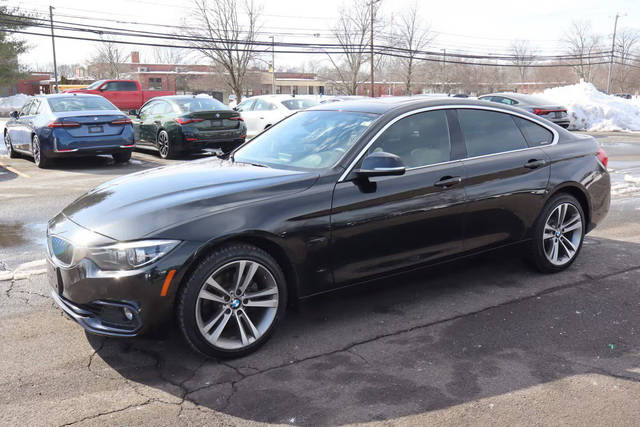 2019 BMW 4 Series Gran Coupe 430i xDrive AWD photo