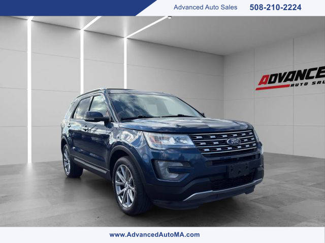 2017 Ford Explorer Limited 4WD photo